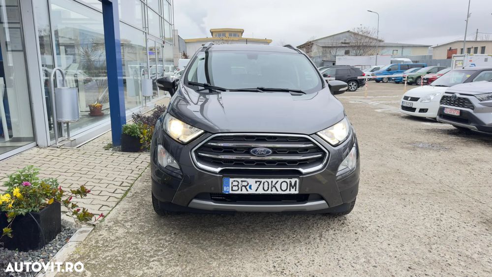 Ford EcoSport 1.0 EcoBoost Titanium - 12
