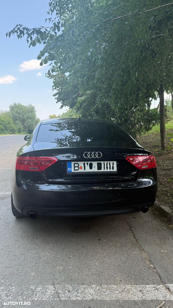 Audi A5 Sportback 2.0 TFSI Multitronic - 5