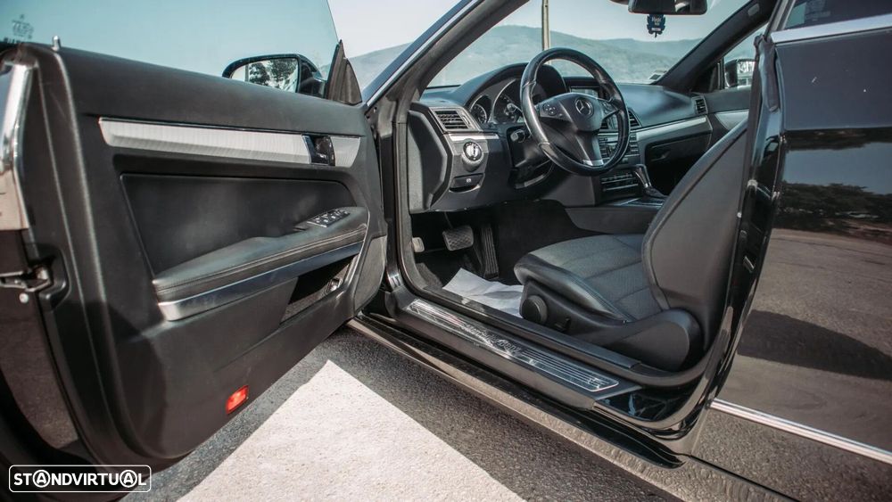 Mercedes-Benz E 250 - 16