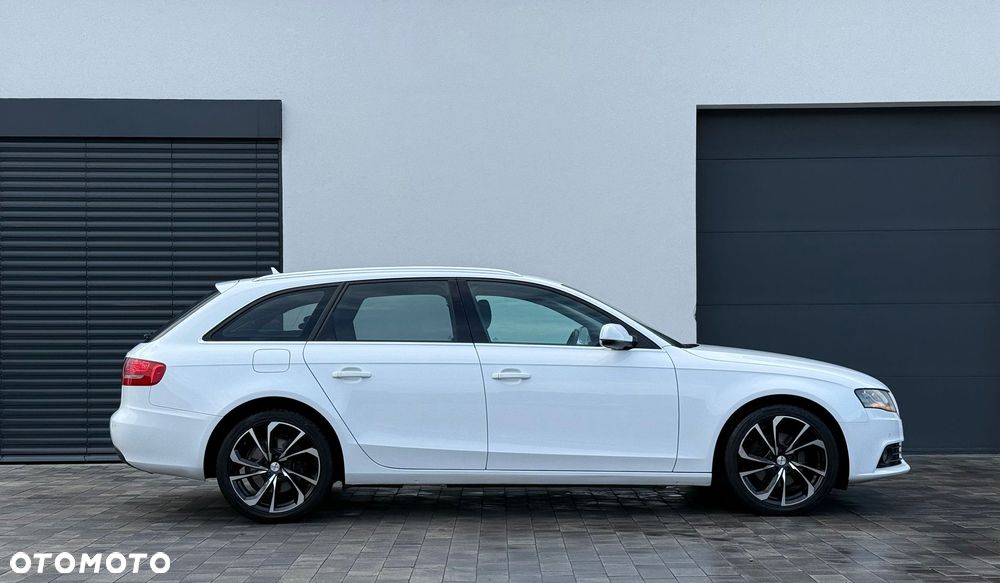 Audi A4 Avant 2.0 TDI DPF quattro Ambition - 3