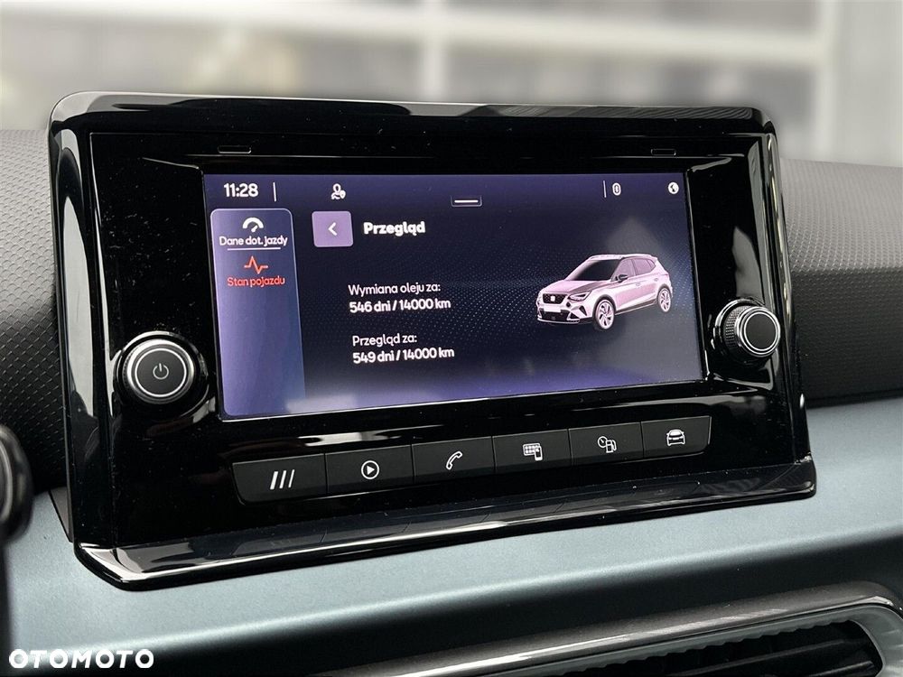 Seat Arona 1.0 TSI Xperience S&S DSG - 24