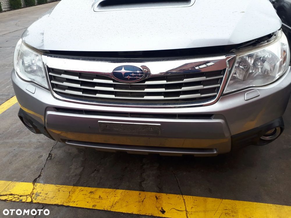 SUBARU FORESTER III SH 08-11 KLAPA TYŁ TYLNA C6Z - 21