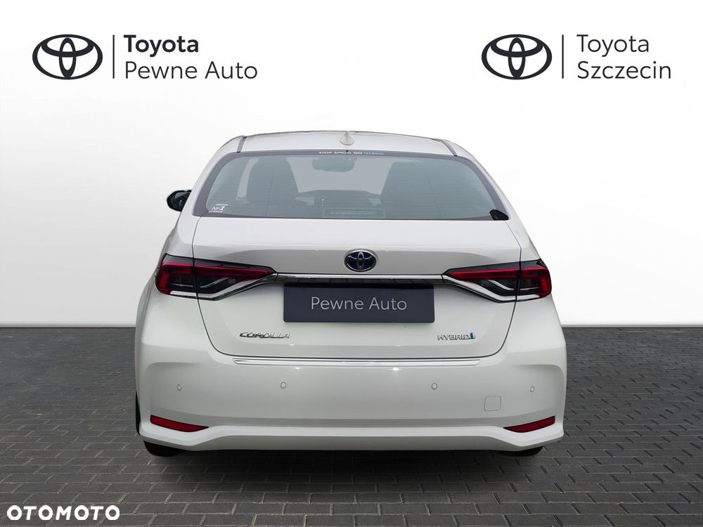 Toyota Corolla 1.8 Hybrid Comfort - 6