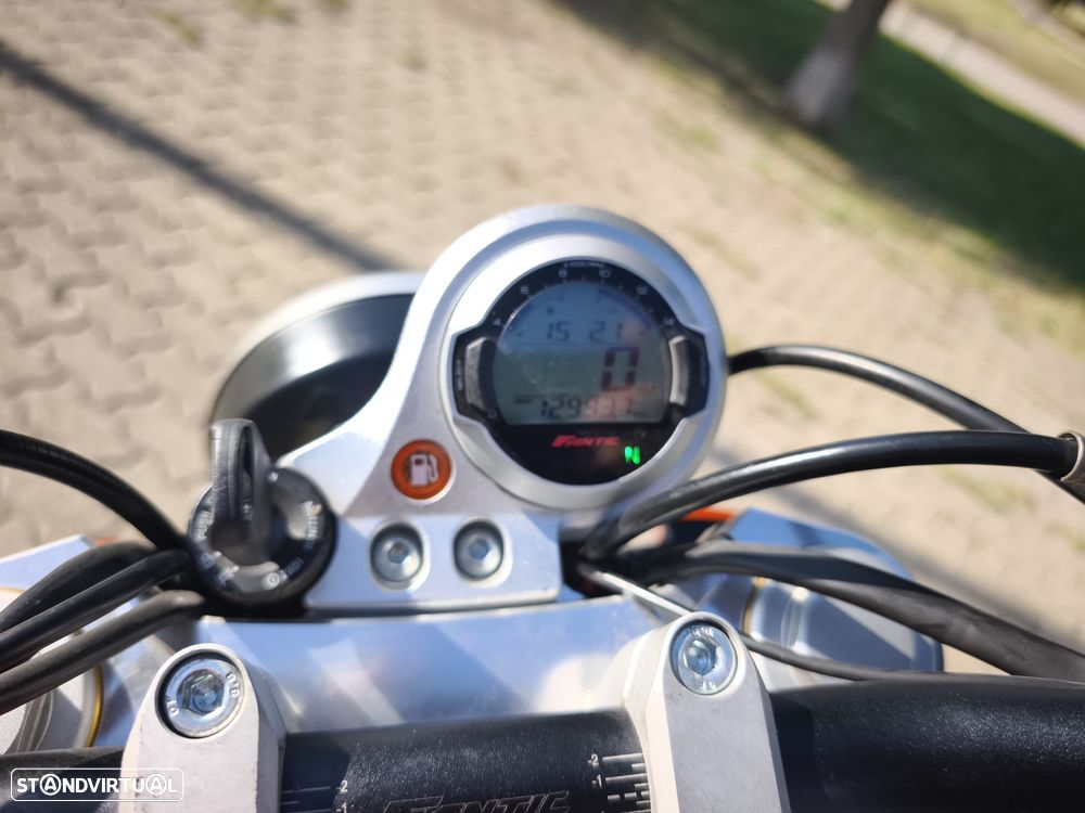 Fantic Caballero 500 - 5