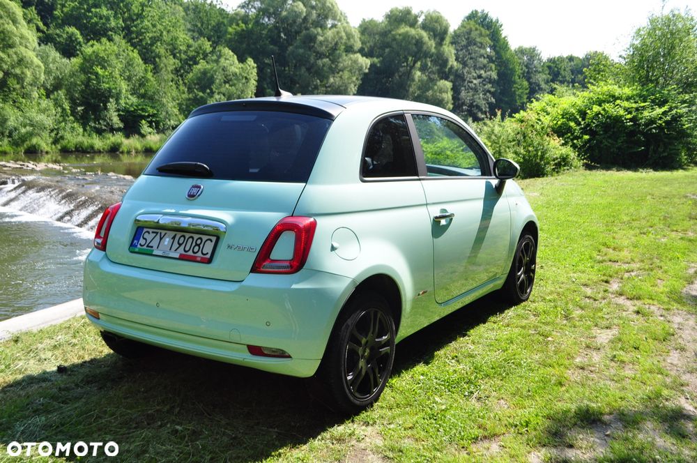 Fiat 500 - 25