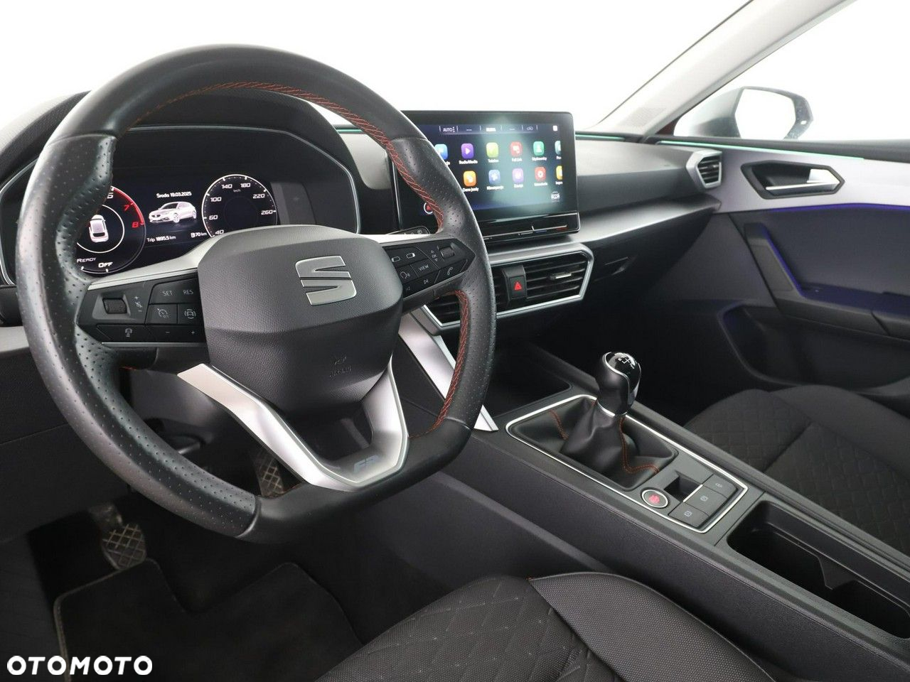 Seat Leon 1.5 EcoTSI Evo FR S&S - 15