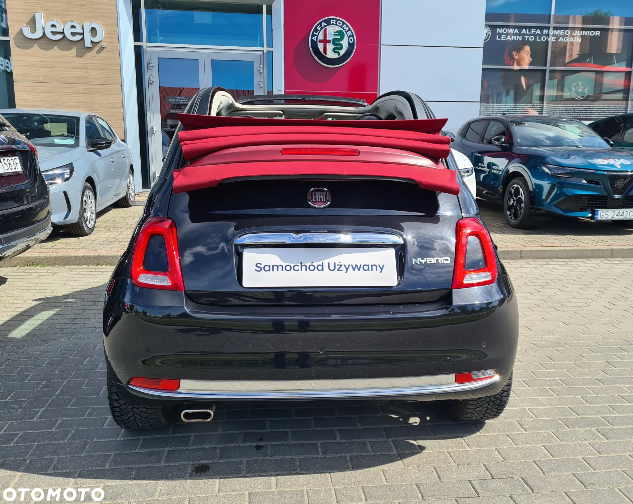 Fiat 500 1.2 Dolcevita - 8
