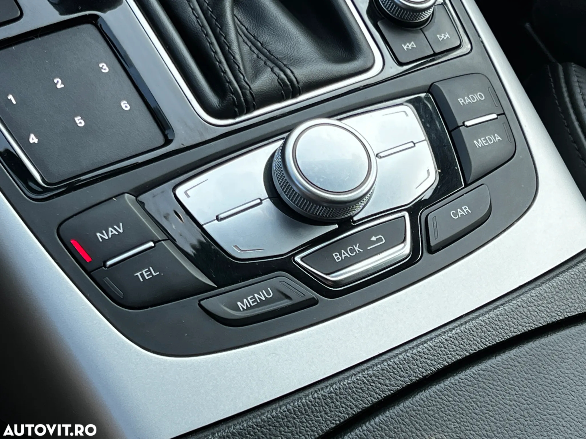 Audi A6 2.0 TDI Ultra S tronic - 22