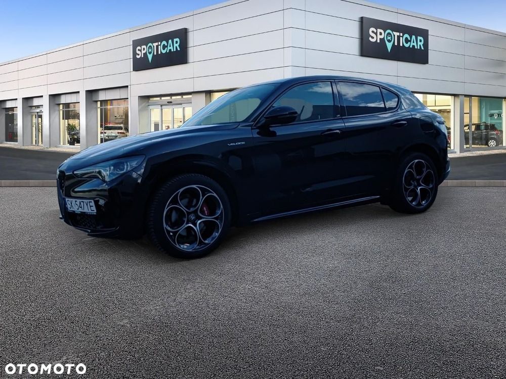 Alfa Romeo Stelvio 2.0 Turbo Veloce Q4 - 1