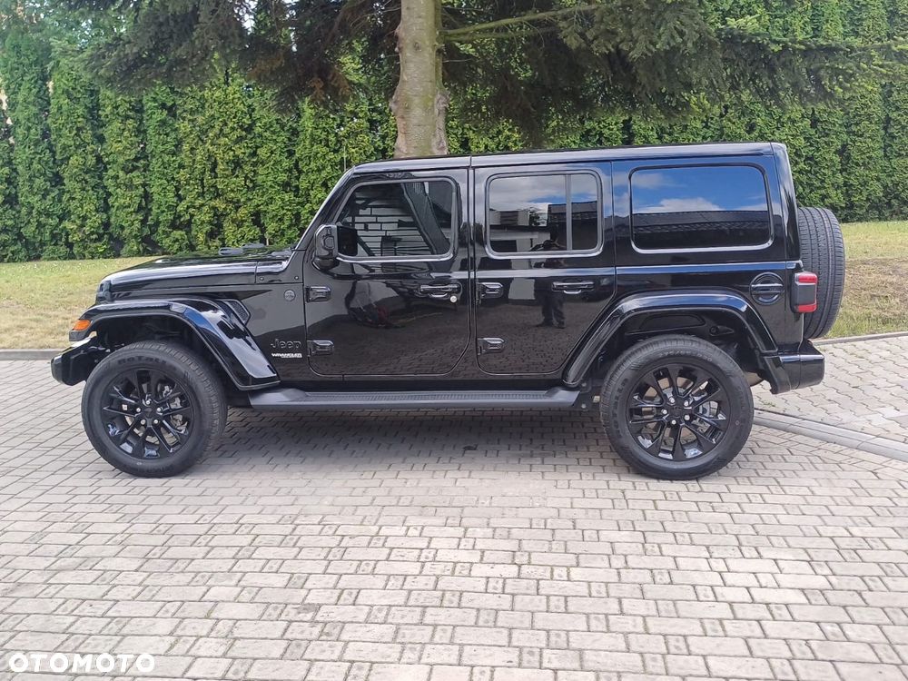 Jeep Wrangler Unlimited 2.0 T-GDI Softtop AWD Automatik Sahara - 16