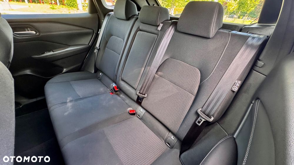 Nissan Qashqai 1.3 DIG-T MHEV Xtronic N-Way - 33