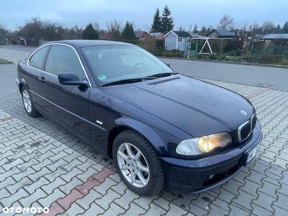 BMW Seria 3 323Ci - 2