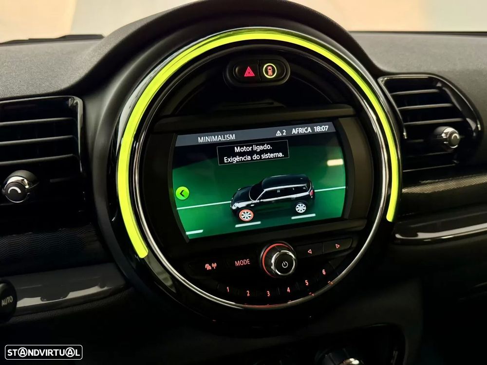 MINI Clubman One D Sport Edition - 42