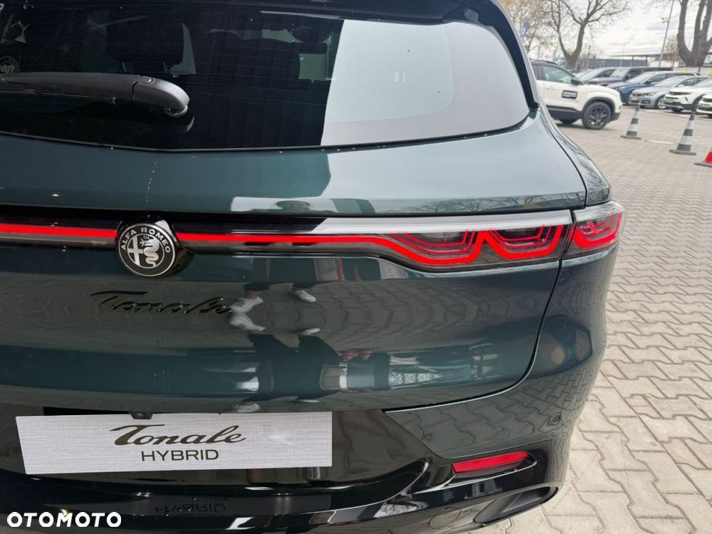 Alfa Romeo Tonale - 8