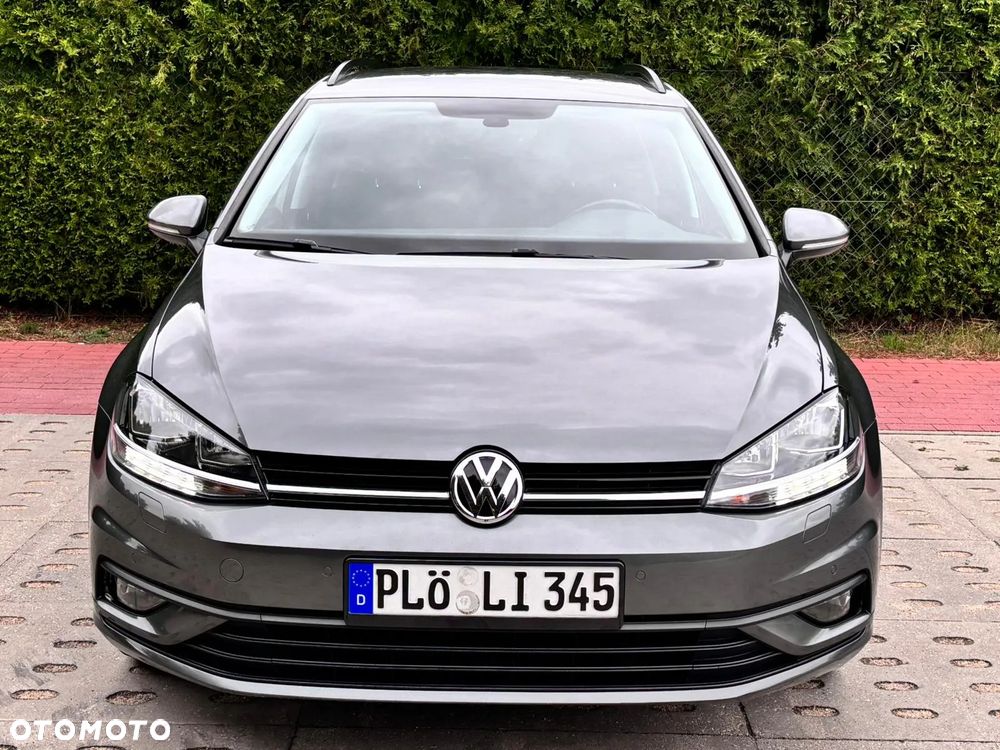 Volkswagen Golf 1.6 BlueTDI DSG Trendline - 6