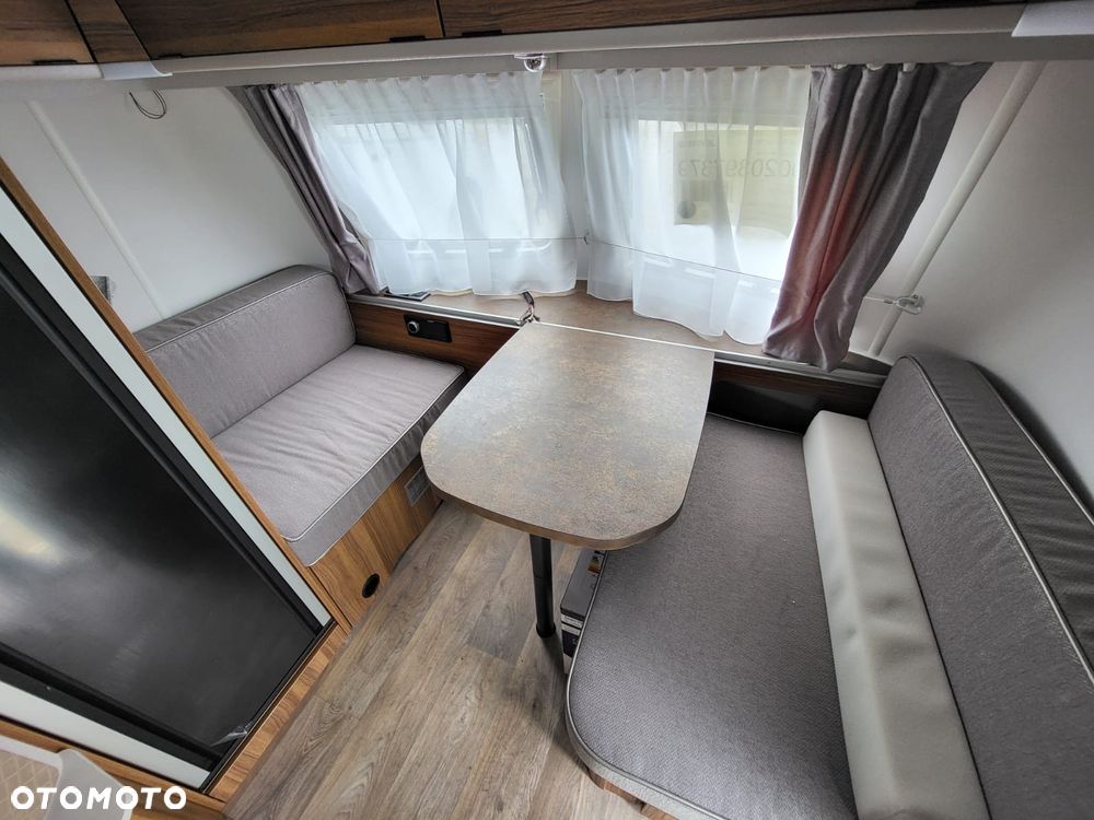 Hymer-Eriba Touring 642 - 9