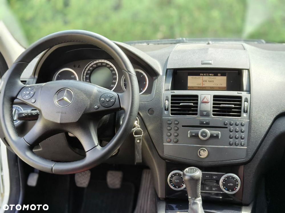 Mercedes-Benz Klasa C - 20