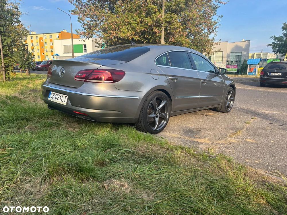 Volkswagen CC 1.8 TSI DSG - 3