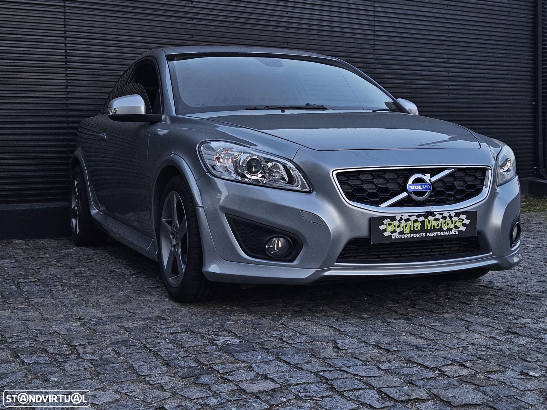 Volvo C30 1.6 D2 R-Design Start/Stop - 2