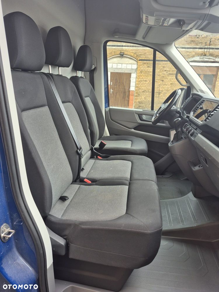 Volkswagen Crafter 2,0 140KM automat - 14
