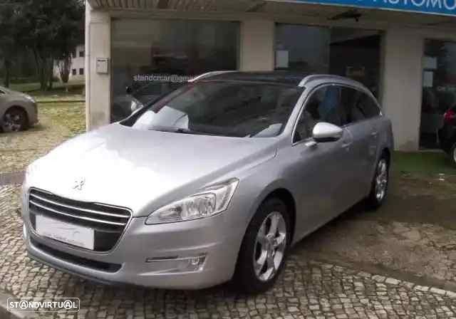 Peugeot 508 SW 1.6 e-HDi Allure - 2