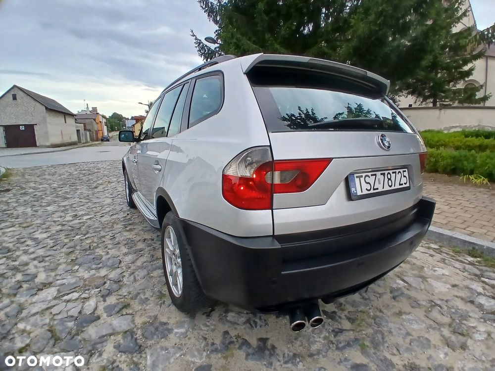 BMW X3 - 8