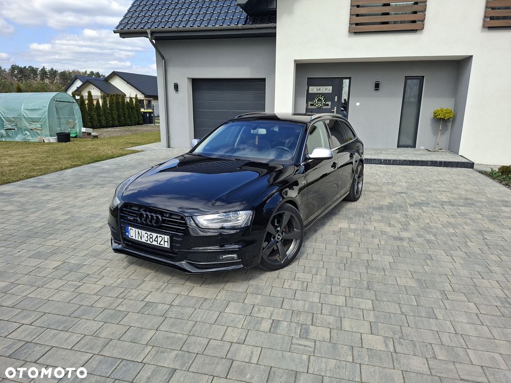 Audi A4 Avant - 1