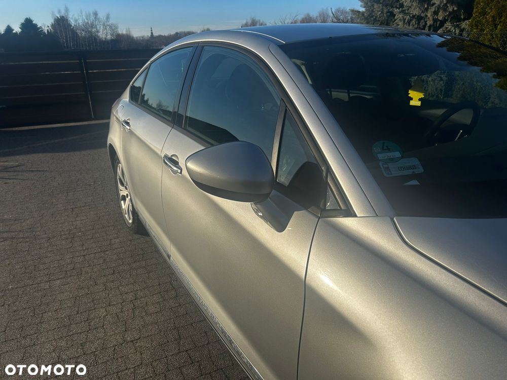 Citroën C5 HDi 165 FAP Exclusive - 31