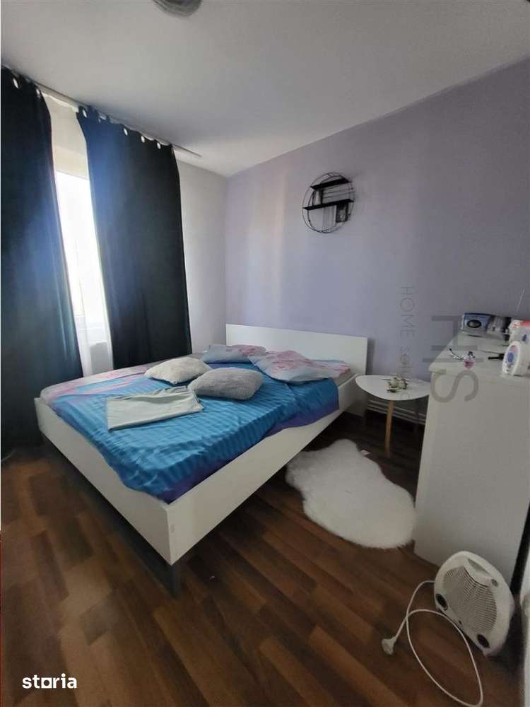 Apartament 2 Camere, Decomandat, etaj 3 din 4, Sud — fotografia 1