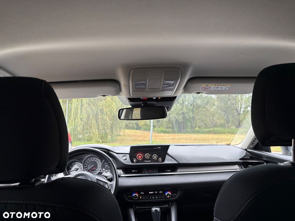 Mazda 6 2.0 SkyMotion - 17