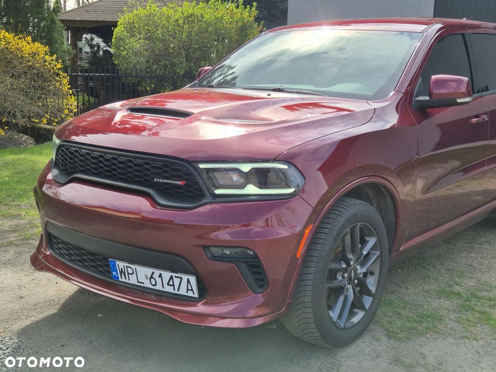 Dodge Durango - 13