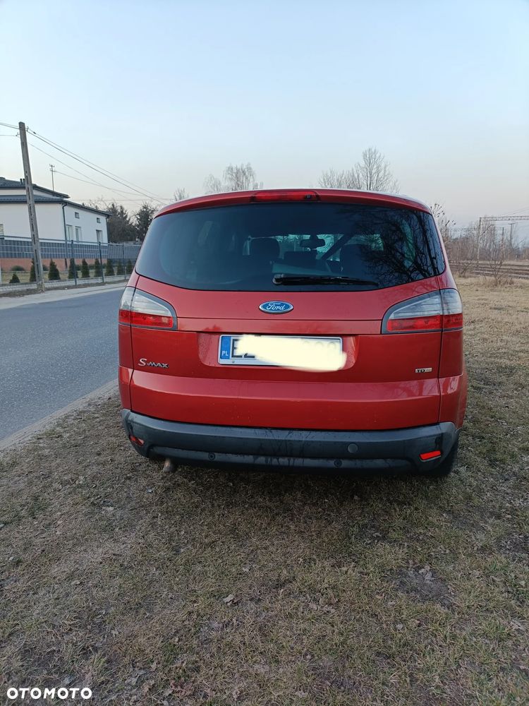 Ford S-Max 2.0 TDCi Titanium - 5