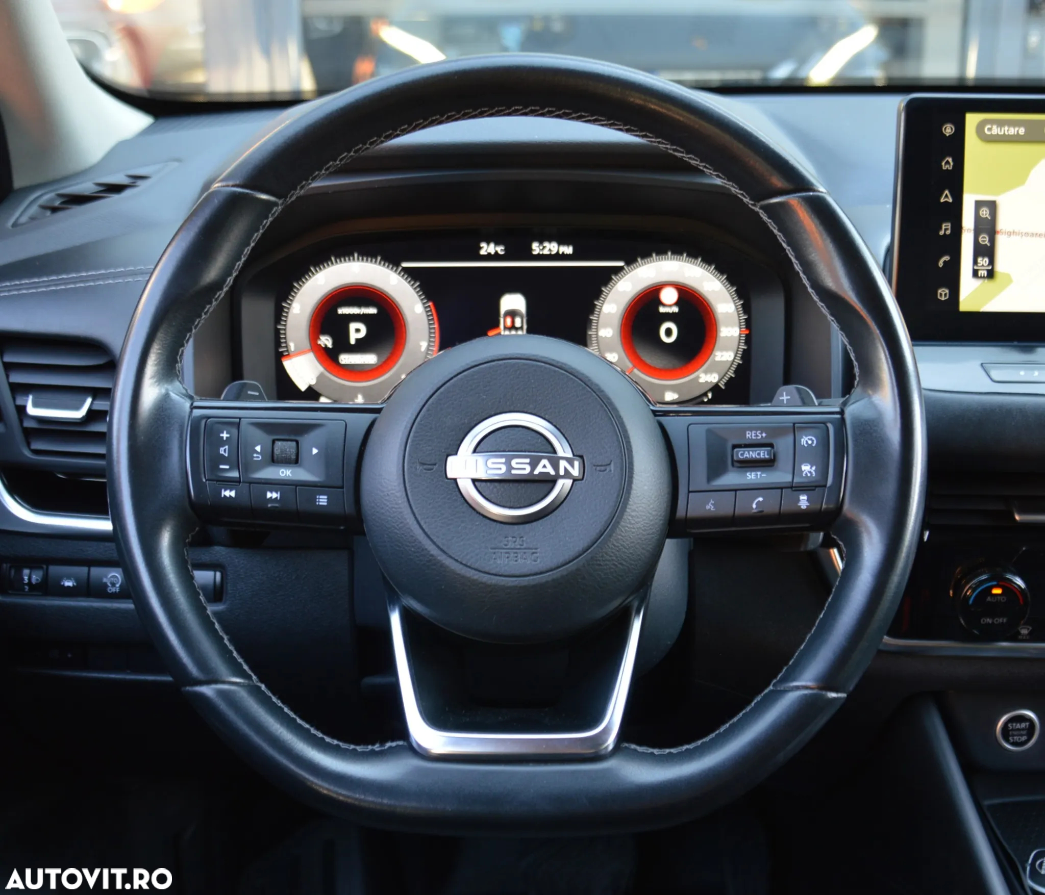 Nissan Qashqai 1.3 DIG-T MHEV Xtronic N-Connecta - 25