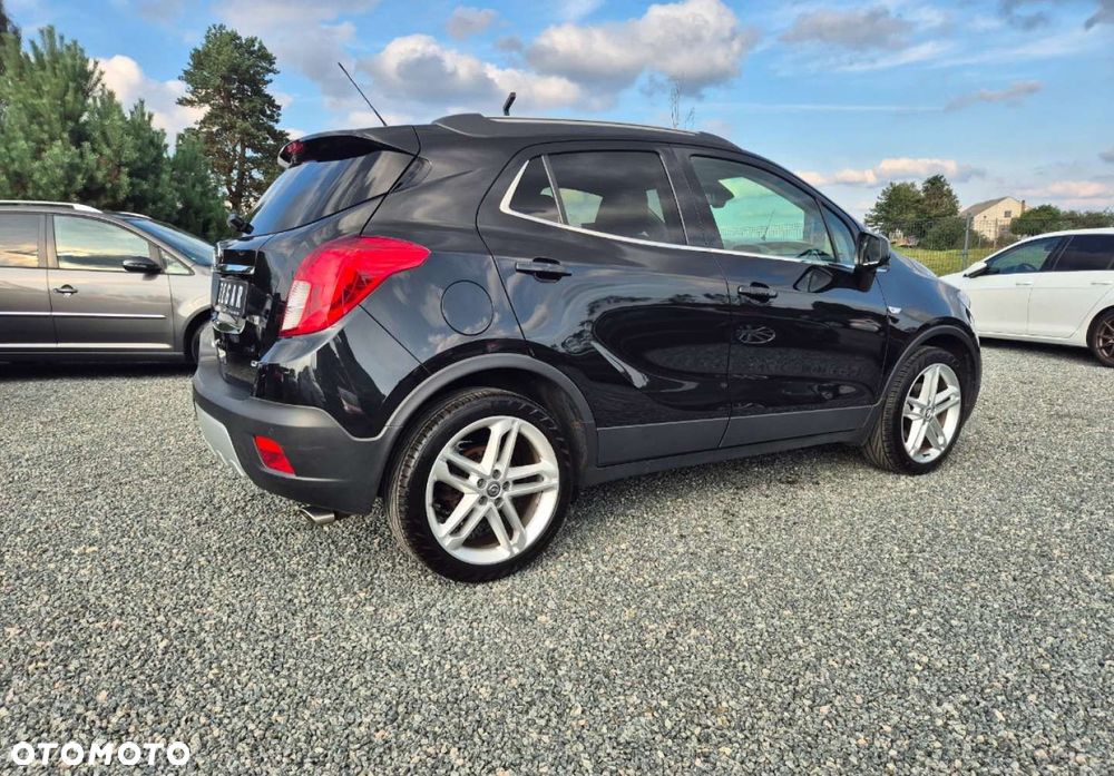Opel Mokka - 11