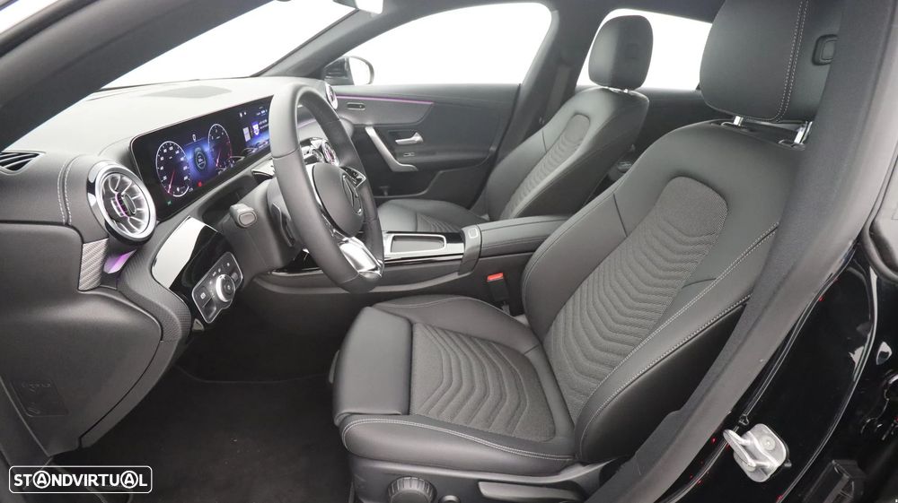 Mercedes-Benz CLA 180 d Shooting Brake Progressive Aut. - 12