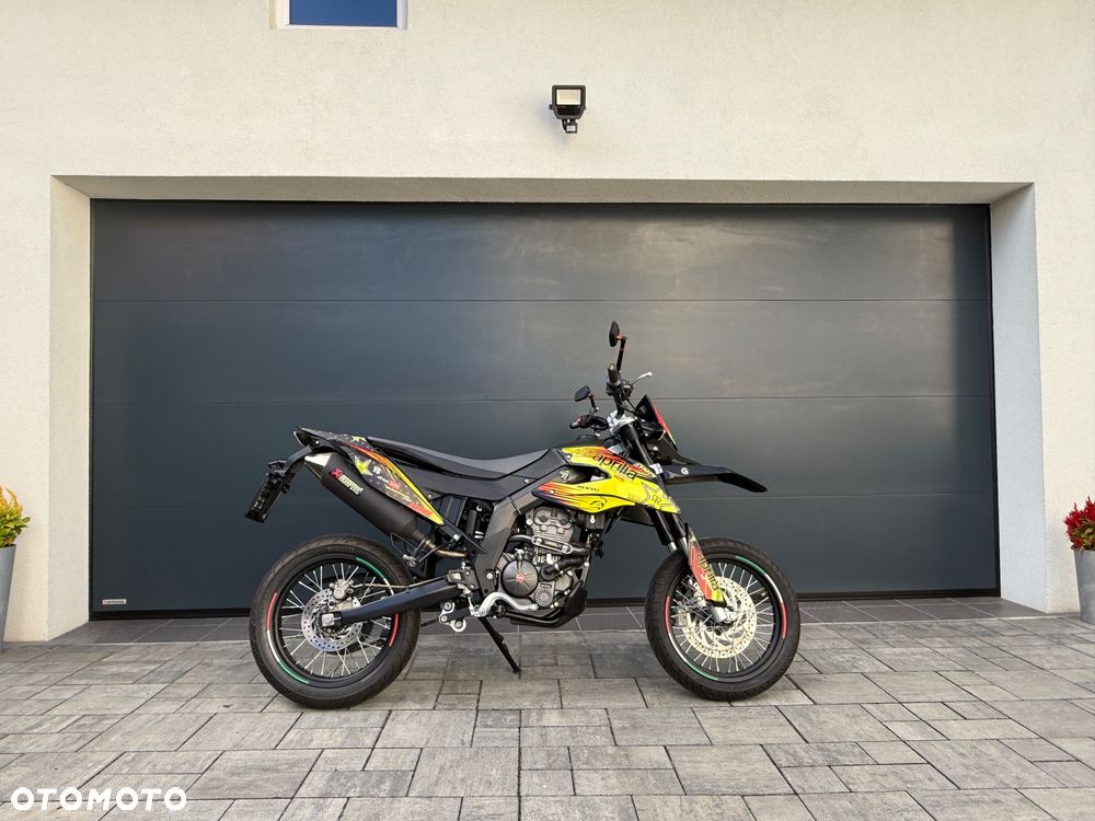 Aprilia SX