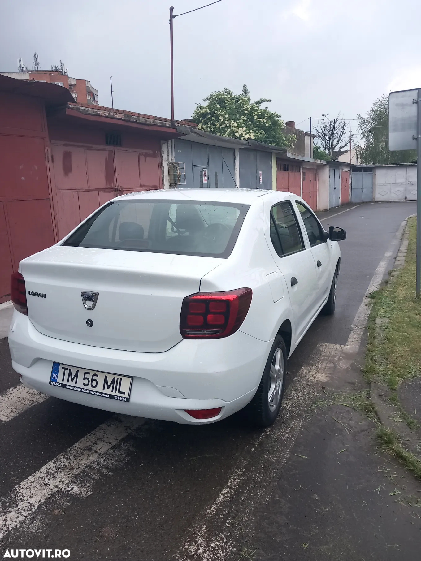 Dacia Logan - 3