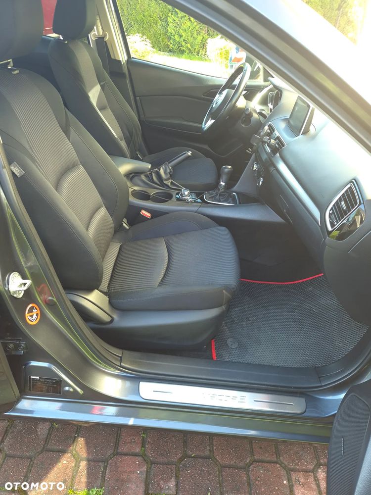 Mazda 3 SKYACTIV-G 120 Sports-Line - 18