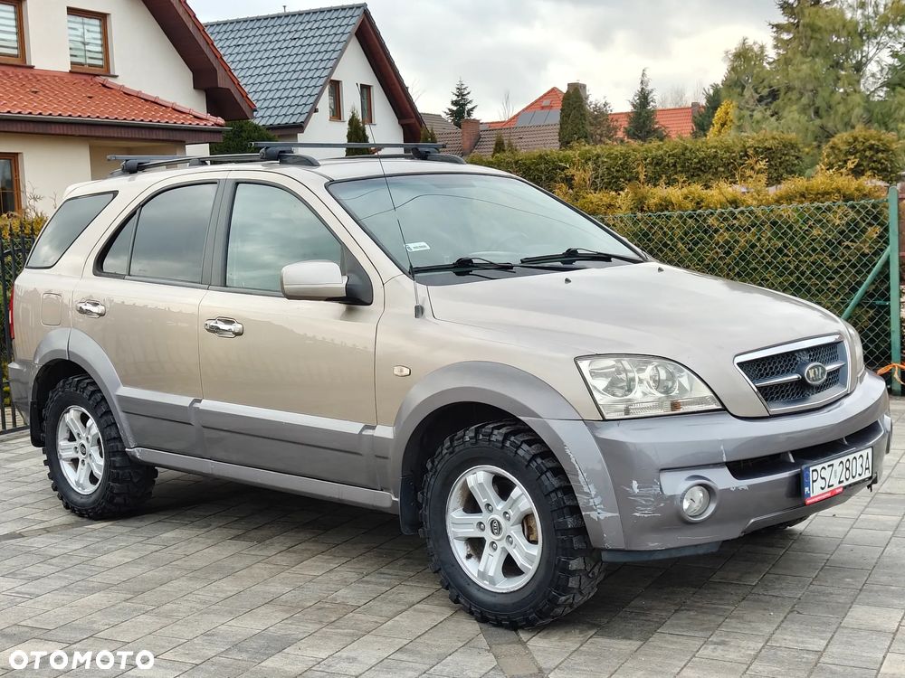 Kia Sorento 2.5 CRDi Expedition - 2