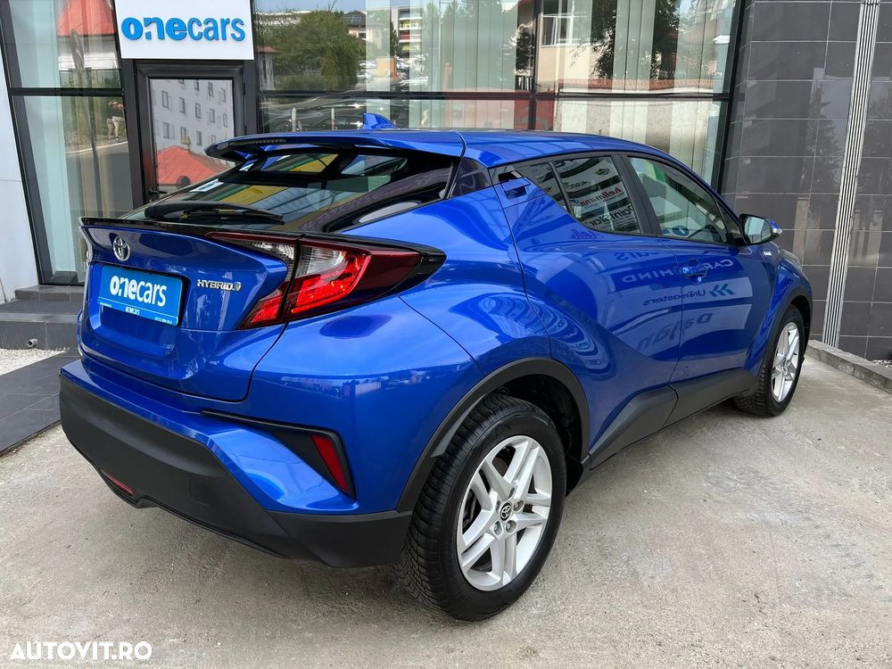 Toyota C-HR - 3