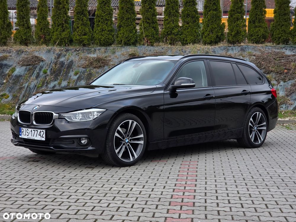 BMW Seria 3 318d - 13