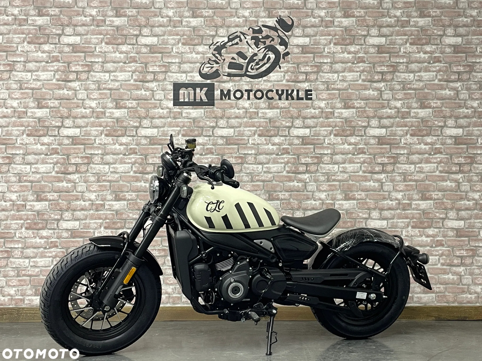CFMoto Inny - 3