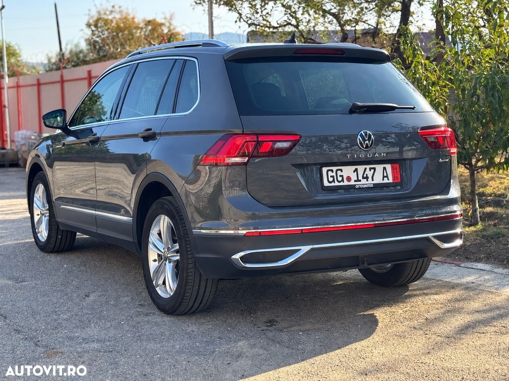 VOLKSWAGEN Tiguan 2021 — imagine 12