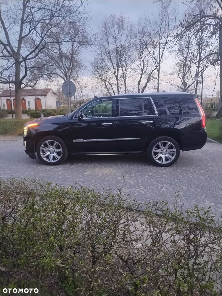 Cadillac Escalade 6.2 V8 Platinum - 5