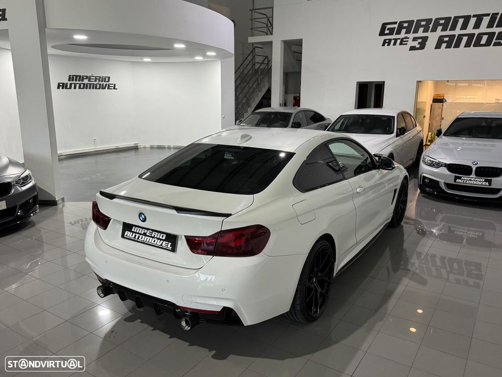 BMW 420 d xDrive Pack M Auto - 6
