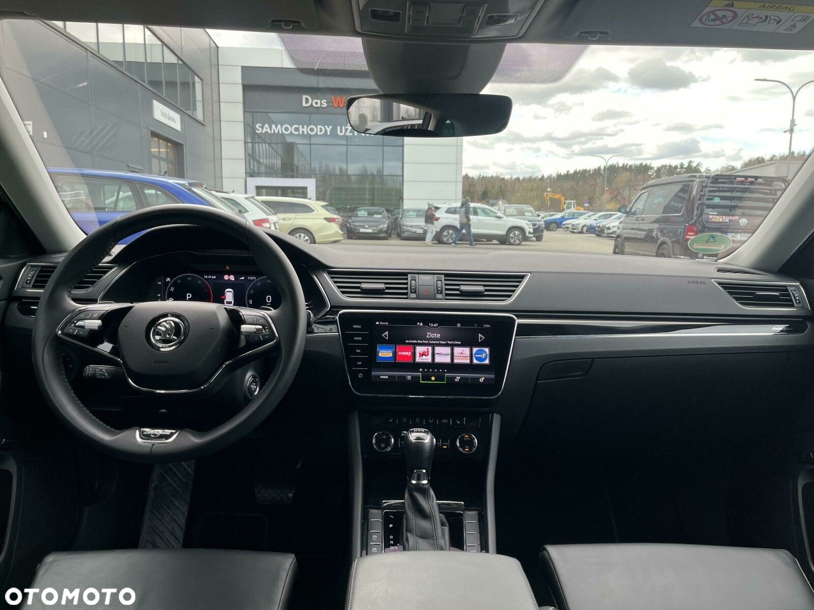 Skoda Superb - 10