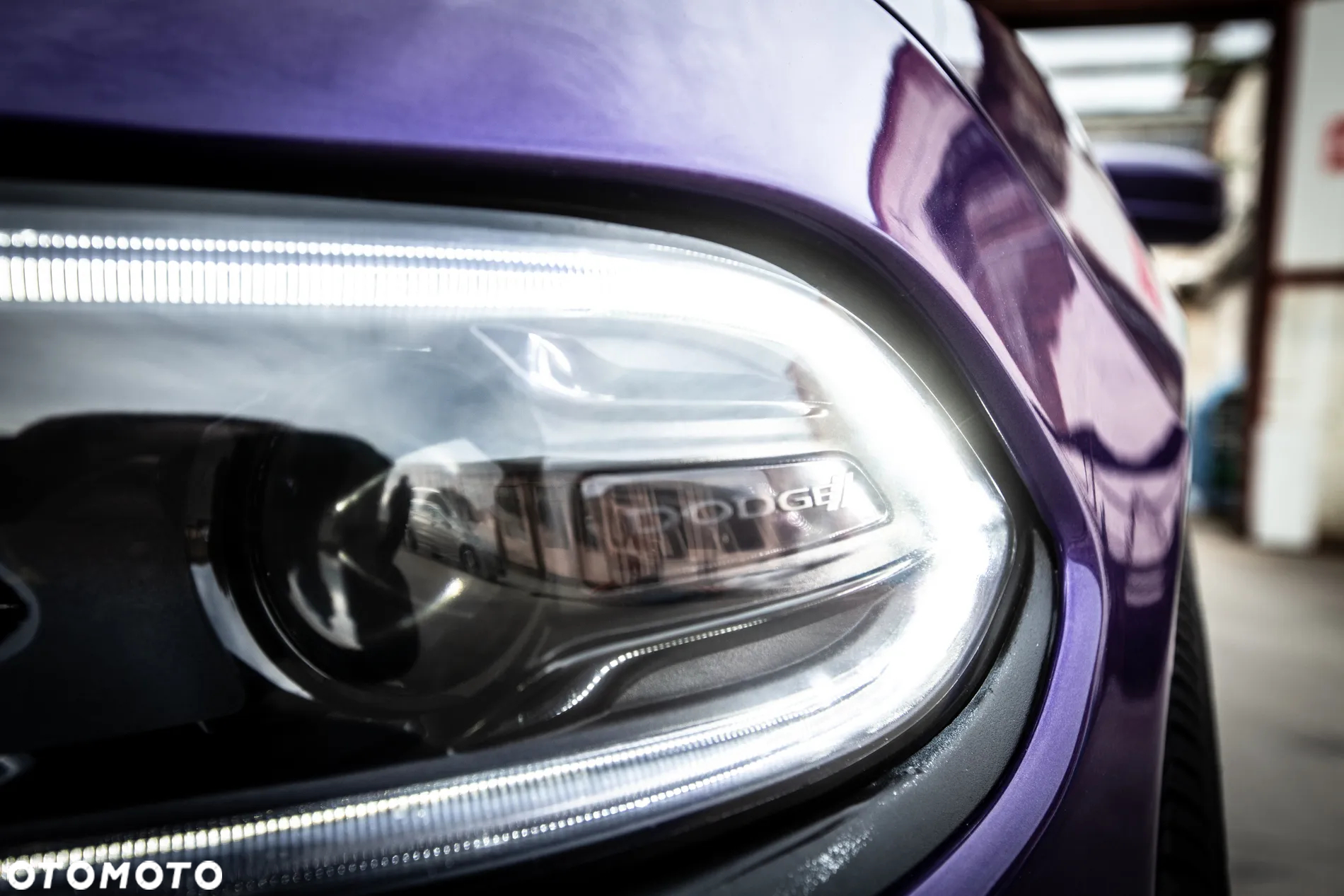 Dodge Charger Automatik SRT Hellcat - 13