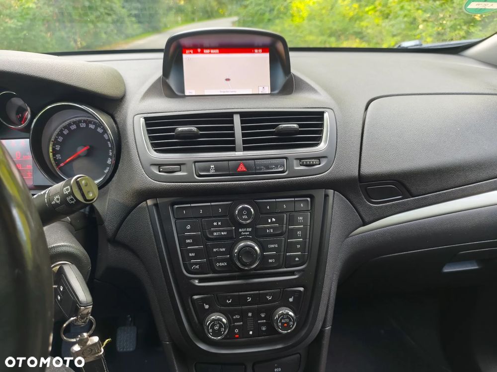 Opel Mokka 1.4 Turbo ecoFLEX Start/Stop 4x4 Innovation - 18