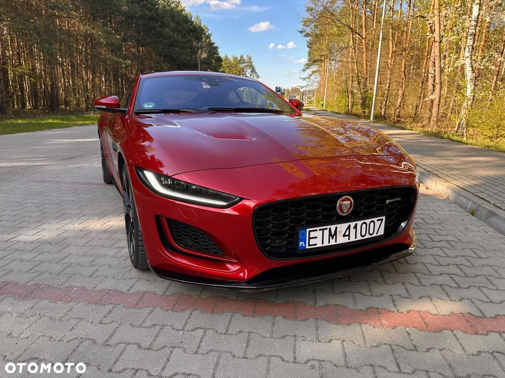 Jaguar F-Type 2.0 Turbo R-Dynamic Black - 19