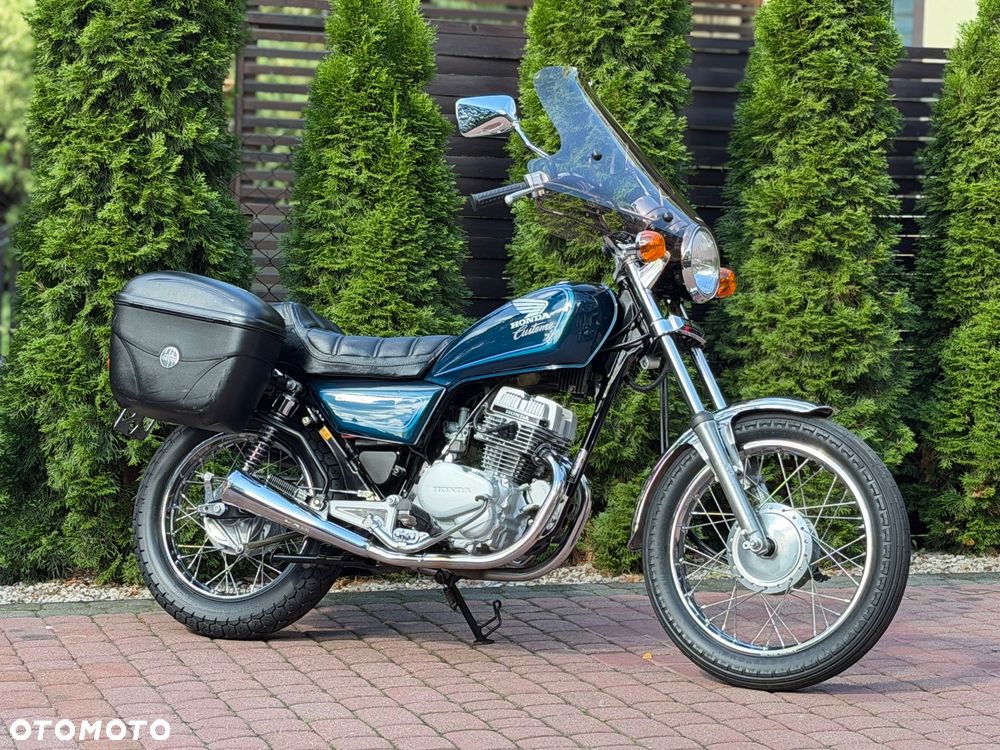 Honda CM - 2